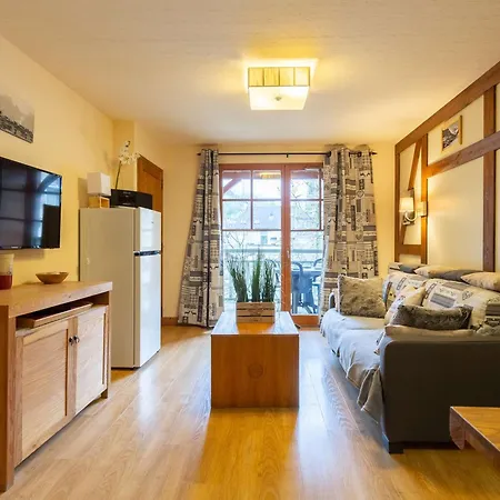 6 Pers Avec Piscine, Sauna Et Terrasse - Centre - Fr-1-296-498 * سانت لاري سولون