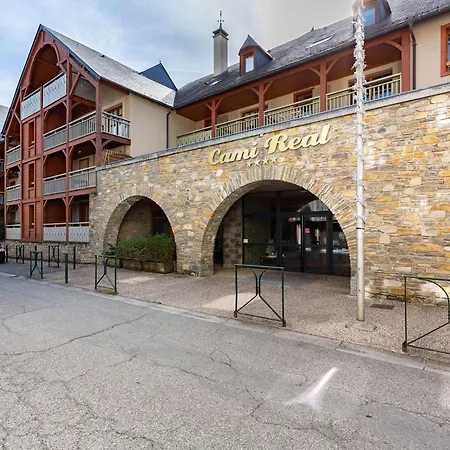6 Pers Avec Piscine, Sauna Et Terrasse - Centre - Fr-1-296-498 *